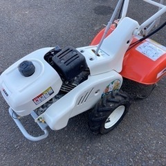 ◎農用トラクター(歩行型) オーレック EGC42