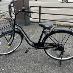 リサイクルショップどりーむ天保山店　No1031　自転車　ママチ...