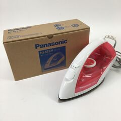 Panasonic パナソニック スチームアイロン NI-S55...