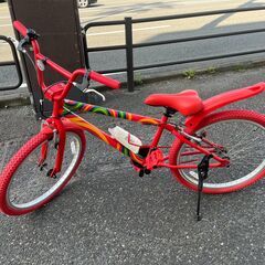 リサイクルショップどりーむ天保山店　No1032　自転車　BMX...