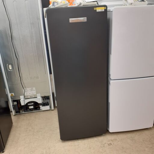 ID　390201　冷凍庫153L