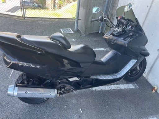 ホンダ　フォルツァ　mf06