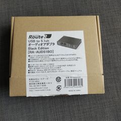 USB→5.1Ch オーディオアダプタ