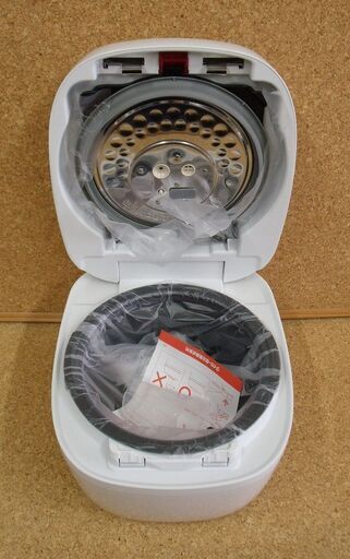 タイガー 5.5合土鍋かまどコート圧力IHジャー炊飯器 JPI-10SC 2023年製