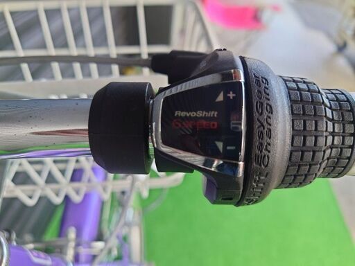 【子供用自転車24インチ】ENDO エンドウ GELATINA ジェラティーナ【引取限定・現状渡し】三重県 ジェラティーナ 自転車の中古が安い！激安で譲ります・無料であげます