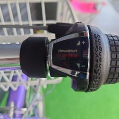 【子供用自転車24インチ】ENDO エンドウ GELATINA ジェラティーナ【引取限定・現状渡し】三重県