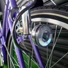 【子供用自転車24インチ】ENDO エンドウ GELATINA ジェラティーナ【引取限定・現状渡し】三重県