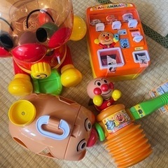アンパンマン　ガシャマシーン　販売機　おもちゃ おもちゃ ままごと