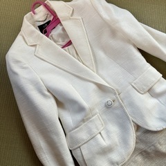 23区セットアップ　ワンピース 美シルエット 入学式 入園式 七五三