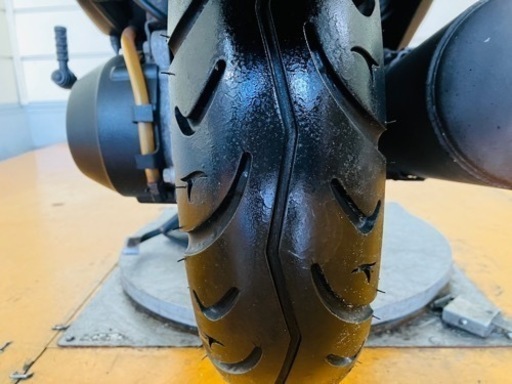 21328km スペイシー100 JF13 小型☆ 始動動画あり