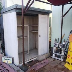 物置  約1800mm×900mm