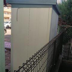 物置  約1800mm×900mm