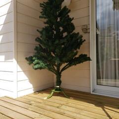 クリスマスツリー　少し大きめ