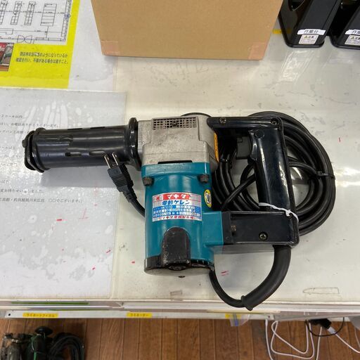 【中古】【動作OK】【店頭引取限定】電動ケレン　MAKITA　HK1810　9,680円（税込）