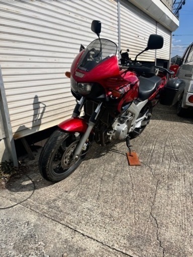 ヤマハ TDM850