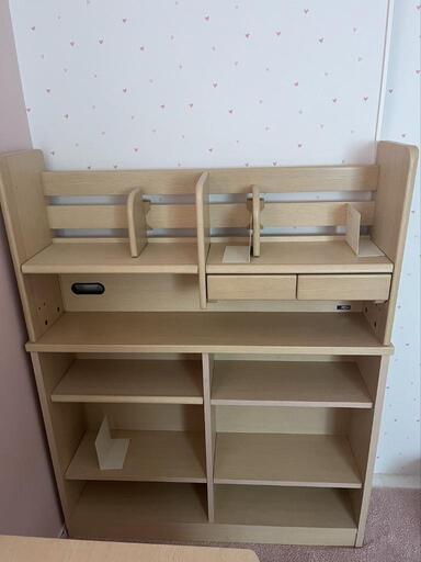 学習机 4点セット 直接取りに来られる方限定 近隣ならばお運びいたします