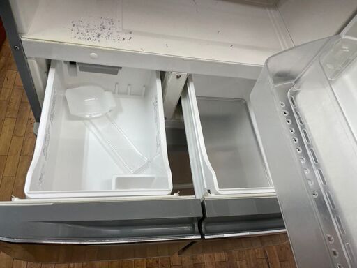 リサイクルショップどりーむ鹿大前店】No.8348 サンヨー 5ドア冷蔵庫