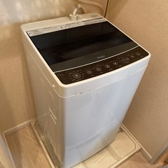 【受け渡し予定者決定済】洗濯機 JW-C45A 