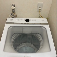 🌟2021年製🌟 8.0kg 洗濯機 AQUA