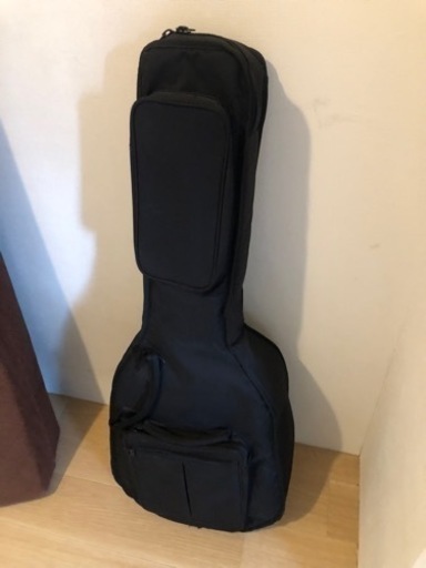 MORRIS M-1 BS (ブラウンサンバースト) アコースティックギター ケース