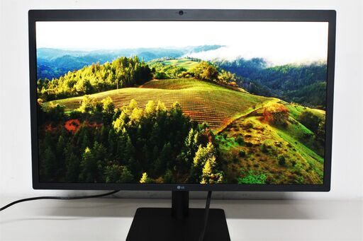LG/UltraFine 5K with Thunderbolt 3/27MD5KA-B/27インチ/5K液晶モニター ⑥