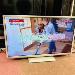★爆安★ ORION製32インチテレビ　BKS32W2