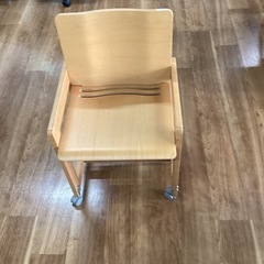 学習椅子【町田市再生家具】232780