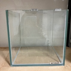 コトブキ　20cmキューブ水槽