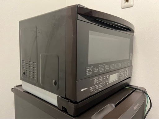 2022年製 東芝電子レンジ