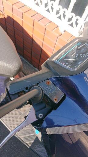 アドレスV100 ca11 125cc