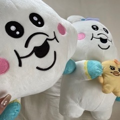 んぽちゃむとジョージ🥰