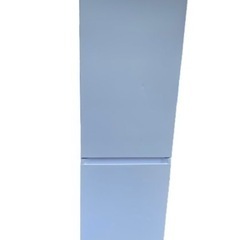 お薦め品‼️激安‼️ニトリ274L(冷凍100L) 2ドアファン式冷凍冷蔵庫 NTR-