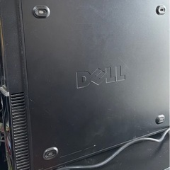 【パソコン】DELL モニターセット