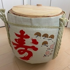 イベントにいかがですか？☺️✨酒樽‼️