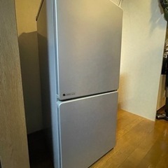 【お譲りします】冷蔵庫 110L