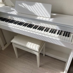 CASIO AP-460WE 電子ピアノ