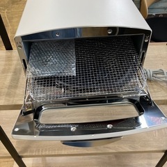 2/14お値下げしました ⭐️オシャレ⭐️2023年製 Aladdin グラファイトグリル&トースター アラジン No.1411