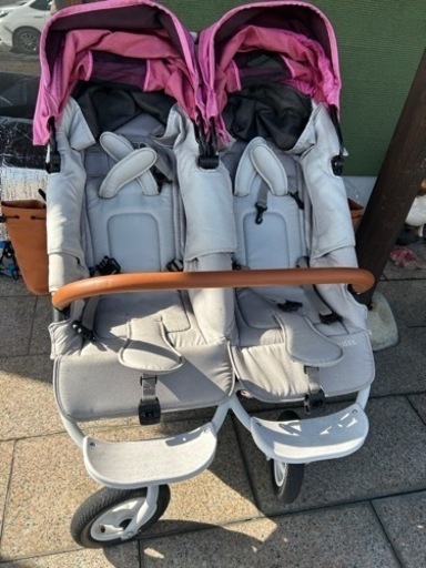 エアバギー、ツインズ、双子用ベビーカー エアバギー ココダブル 双子 エアバギー、ツインズ、双子用ベビーカー エアバギー ココダブル 双子