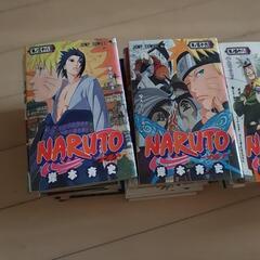 NARUTO コミック 1～60巻