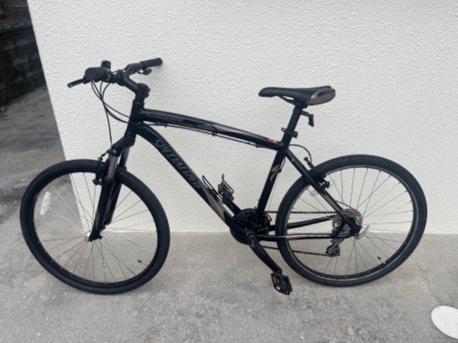 Specialized 26㌅超軽アルミフレームMade in美車
