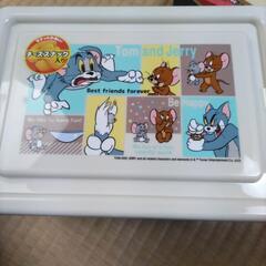 トムとジェリー　コンテナBOX