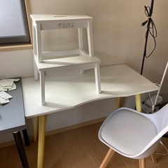 IKEA ステップスツール