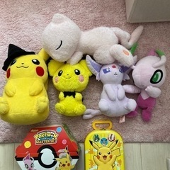 ポケモン　ぬいぐるみ　まとめ売り