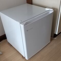 ALLEGIA2018年製の46Lの小さな冷蔵庫