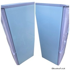 お薦め品‼️ピンク‼️ シャープ 167L 2ドア つけかえどっちもドア ノンフロン冷凍冷蔵庫 keyword キーワードSJ17E5KP 2018年