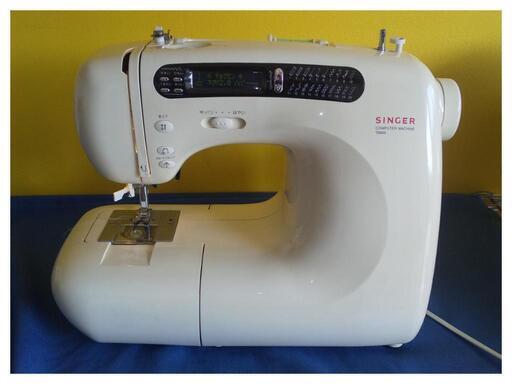 商談中 美品 シンガー T6900