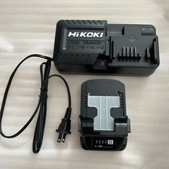 新品 HiKOKI（ハイコーキ） 日立工機 18V バッテリー ...