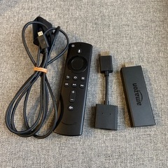 （取引中）Fire TV Stick - Alexa対応音声認識...