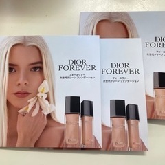 DIOR リキッドファンデとベース