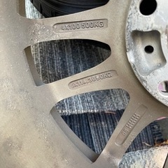 スタッドレスタイヤset